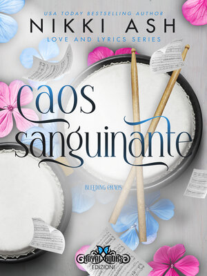 cover image of Caos Sanguinante
